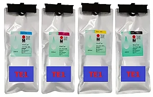 Tinta Eco-Solvente Marabu DI-TE1 - Bag 500 ML