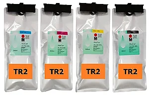 Tinta Eco-Solvente Marabu DI-TR2 - Bag 500 ML