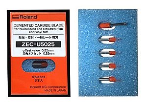 Lâmina de Refletivo - ZEC-U5025 (ORIGINAL ROLAND)