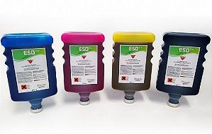 Tinta Eco-Solvente Triangle ESD - 500 ML