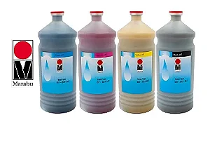 Tinta sublimática Marabu TexaJet DX-SCF - 1 Kg