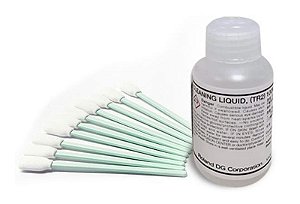 Kit de Limpeza TR2-CL2 (100ml + 10 cotonetes) - TE2 / TR2  (6000006273)