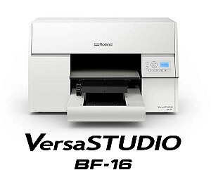 Impressora UV Flatbed - Roland BF-16 (VersaSTUDIO)