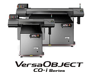 Impressora UV Flatbed - CO-i Series (VersaOBJECT)