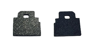 PALHETA DE LIMPEZA DE CABEÇA 1000003390 (WIPER / ORIGINAL ROLAND - CABEÇAS DX4)