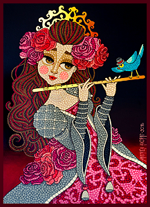 Anunciação da Primavera (Print)