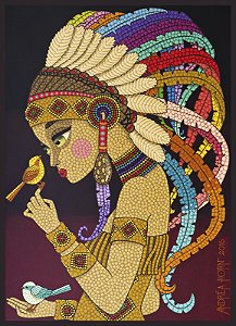 Partícula de Deus (Print)