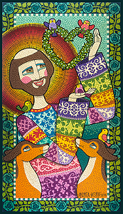 São Francisco Coração (Print)