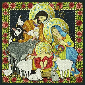 Presépio de Natal (Print)