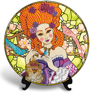 Liberdade (Azulejo Redondo)