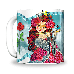 Flautista (Caneca)