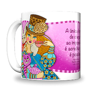 Alice (Caneca)