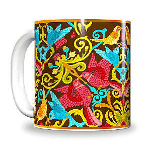 Passarinheira (Caneca)