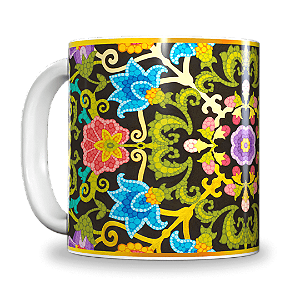 Jardim de Inverno (Caneca)