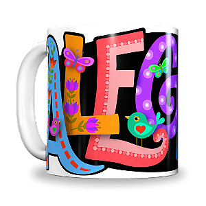 Alegria (Caneca)