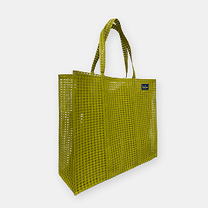 Ecobag Medium Verde Pistache