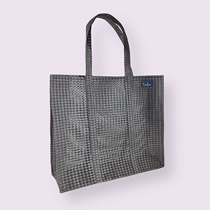 Ecobag Medium Grafite