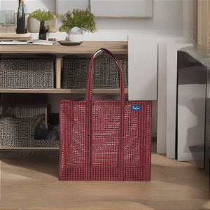 Ecobag Medium Bordo