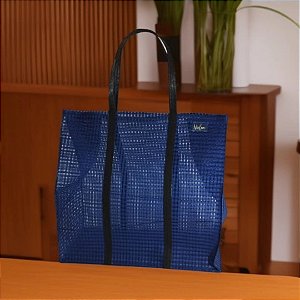 Ecobag Big Blue & Alça Black