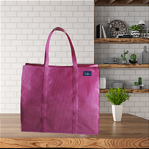 Ecobag Medium Pink