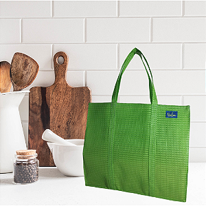 Ecobag Medium Verde Abacate