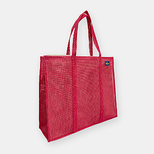 Ecobag Medium Pitaya