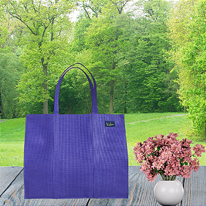 Ecobag Medium Violeta