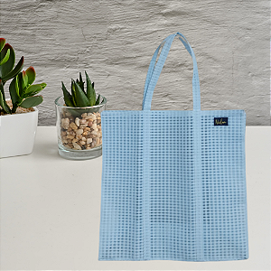 Ecobag Big Azul Celeste