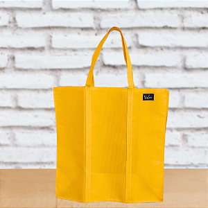 Ecobag Big Amarelo Canário
