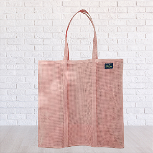 Ecobag Big Rosa