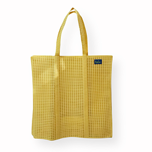 Ecobag Big Amarelo Claro
