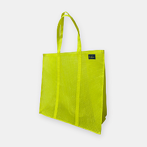 Ecobag Big Amarelo Neon