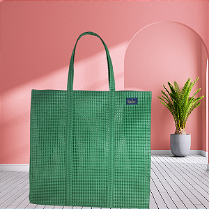 Ecobag Big Verde Kiwi