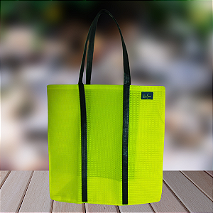Ecobag Big Neon & Alça Black