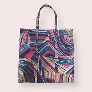 Ecobag Medium Estampada