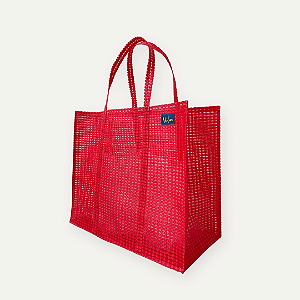 Ecobag Standard Vermelha