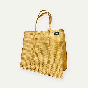 Ecobag Standard Amarelo
