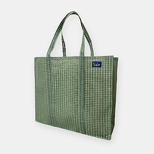 Ecobag Medium Erva Doce