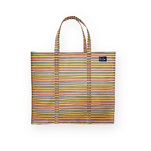 Ecobag Medium Listrada Color