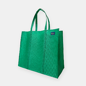 Ecobag Standard Verde Bandeira