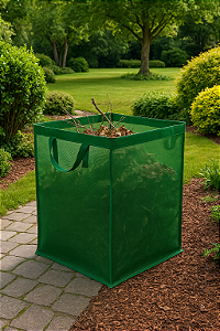 Bag Para Resíduo Verde