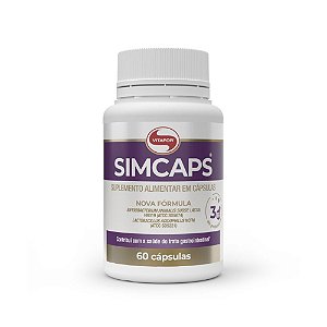 Simcaps 60 caps. Vitafor