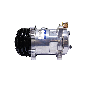 COMPRESSOR UNIVERSAL SD 5H14 4509 2A 12V 8 ORELHAS 132mm