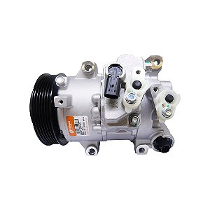 COMPRESSOR 6SES14C TOYOTA COROLLA 2013 2014 2015 6PK 12V
