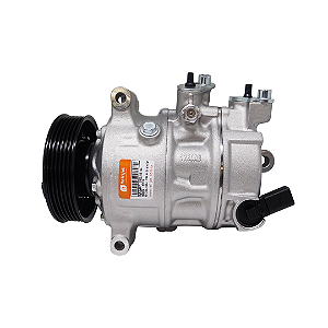 COMPRESSOR T-CROSS NIVUS VIRTUS POLO GOLF A3 TAOS TSI