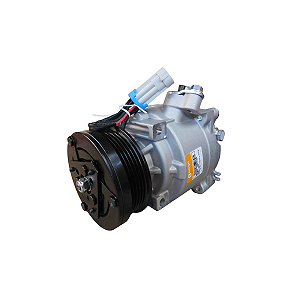 COMPRESSOR CHEVROLET ONIX COBALT SPIN SONIC LTZ 1.8 5PK 12V