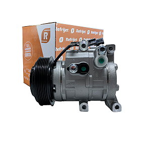 COMPRESSOR HYUNDAI HB20 HB20S HB20X 1.6 16V 6PK 2013 - 2024