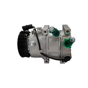 COMPRESSOR HYUNDAI SONATA 2.4 AZERA 3.0 6PK 12V 2012