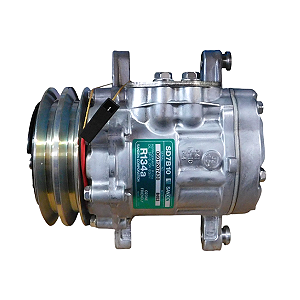 COMPRESSOR ORIGINAL SANDEN EDGE UNIVERSAL SD 8403 7B10 2A