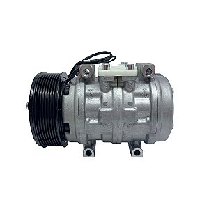 COMPRESSOR CAMINHÃO MERCEDES ACCELO CONSTELLATION 10P15 8PK